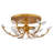 Hinkley Aliso Medium Semi-Flush Mount