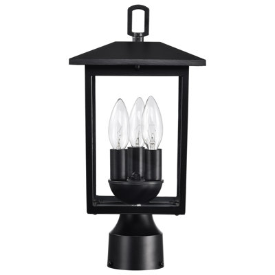 Carennac Transparent Lantern Head