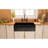 Donnice 33'' L Undermount Single Bowl Concrete Kitchen Sink