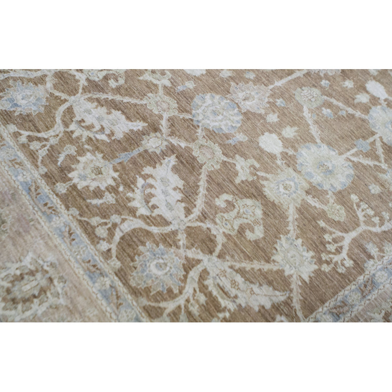 Ziegler Wool Oriental Area Rug