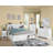 Covertt Solid Wood Bookcase Storage Bed-26241477-26241473