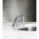 MOEN M-Power Commercial Touchless Hands-Free Sensor Operated Single Mount Lavatory Battery Powered Non Mixing Faucet in Chrome