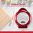 Holstein Housewares 2-Section Omelette Maker-62922280