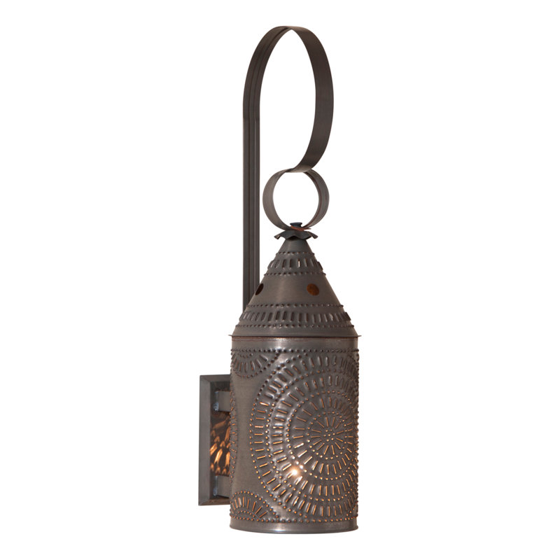 Anemone Armed Sconce