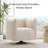 Khortny Upholstered Swivel Barrel Chair-26309119