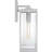 Westover 1-Light Stainless Steel Outdoor Wall Lantern-547644274-547644276
