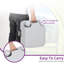 Toilette portative pour le camping
