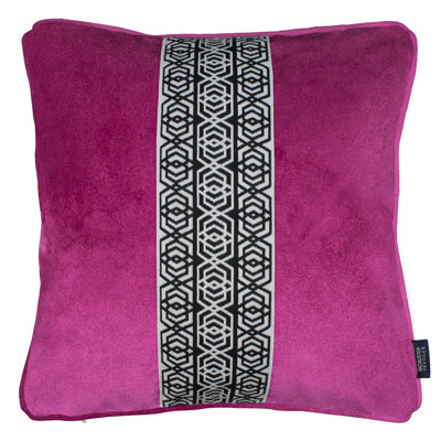 Coba Velvet Cushion Cover/Colour