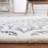 Ella-Ann Hand Tufted Wool And Cotton With Latex Damask Rug-2038964859