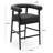 Spara Vegan Leather Counter Stool-112677285