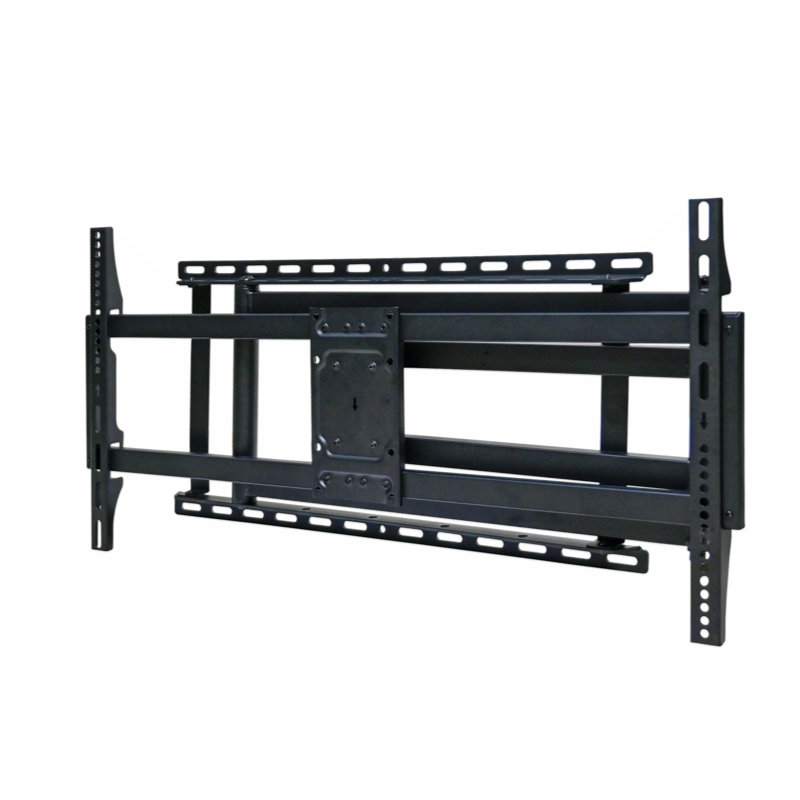 TV Wall Mount Bracket 40-120 Inch TV with Rotation and Tilt Functions Full-motion TV Wall Mount