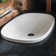 WS Bath Collections Wild 15.7'' Ceramic White Ceramic Rectangular Bathroom Sink