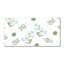 50cm W x 100cm L Glass Peel and Stick Panel