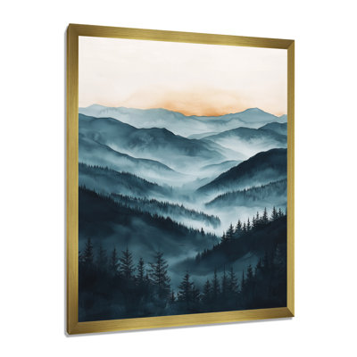 Gissella - Landscapes Canvas Art Print