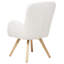 Grantham Upholstered Boucle Armchair