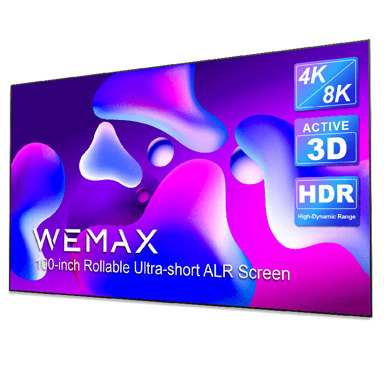 Projecteur 4K – WEMAX FR