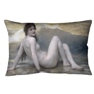 William-Adolphe Bouguereau la Vague