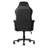 Techni Sport Tsf65c Fabric Gaming Chair With Memory Foam, Recline & Adjustable Arms, Black