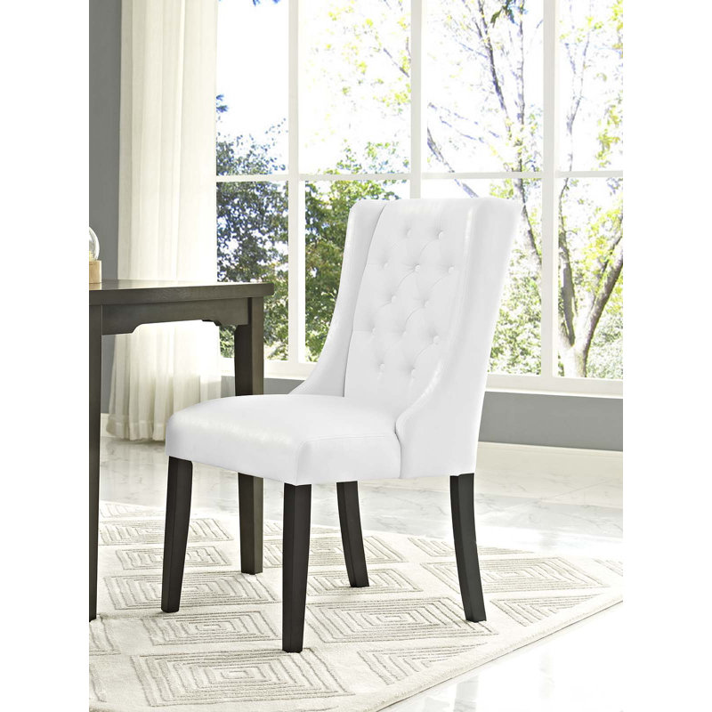 Chaise Baronet, Blanc