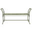 Banc de jardin Cavin