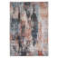 Destane Abstract Cotton Machine Tufted Area Rug-646514951