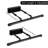 16.85''Rechargeable Picture Light with Remote - Dimmable 3CCT Adjustable Swing Arm, Wireless Battery Operated Wall Light for Artwork & Paintings