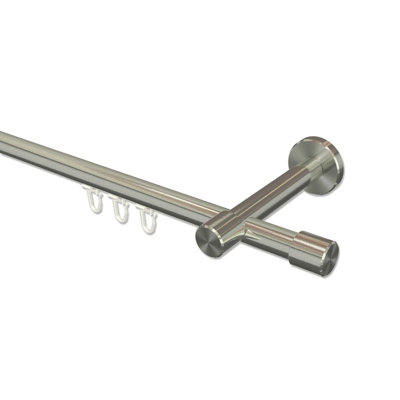 Lometa Curtain Pole Set