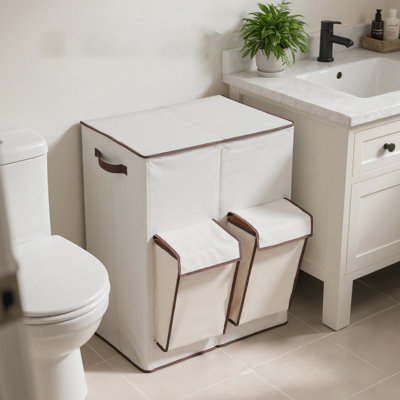 Fabric Laundry Room Organiser