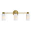 Luminaire de salle de bain 3 lumières-402256750