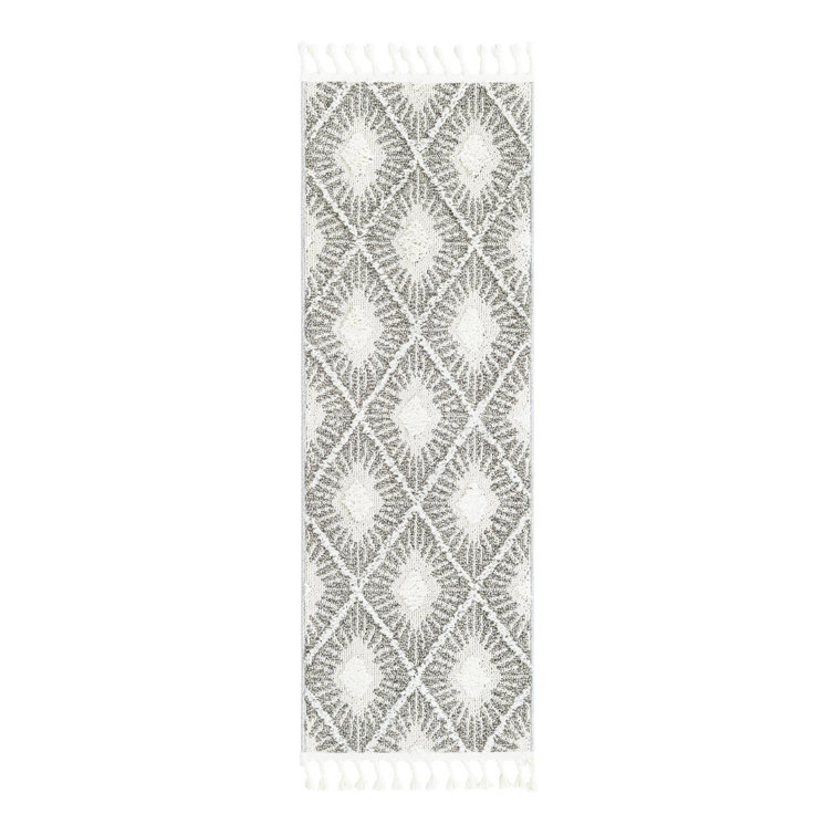 Jojean Geometric Indoor Rug