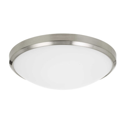 Arsav Glass LED Flush Mount
