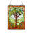 Plants & Flowers Window Panel-24004447