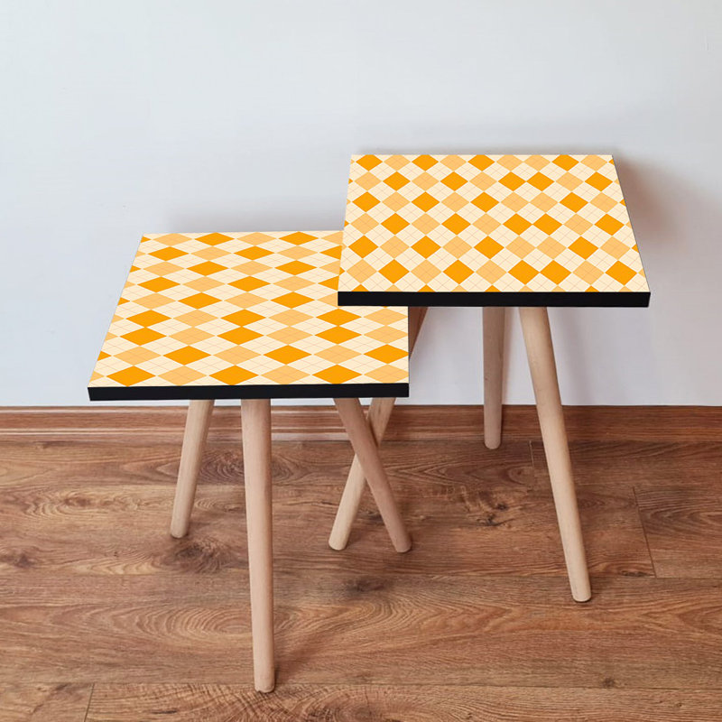 Table gigogne (2 pièces)