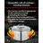 Stainless Steel Cookware Set