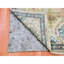 Tapis blanc en laine doux noué à la main 9 pi x 12 pi Albabaster blanc 1D8AB087CFDB4C42B101CC9C1EF01250