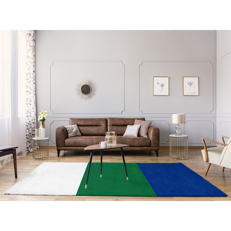 Chenille Indoor Rug, Rectangle 8' x 10'