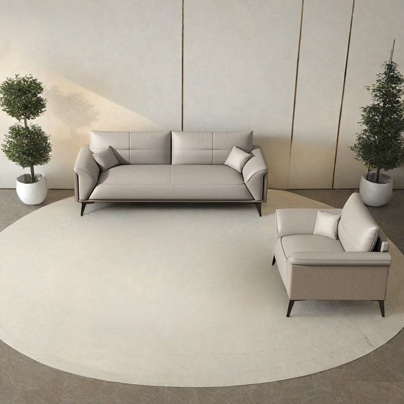 European casual sofa combination