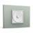 1 in x 1 ft x 1 ft Autoire Prime White Polyurethane 3D Decorative Wall Panel