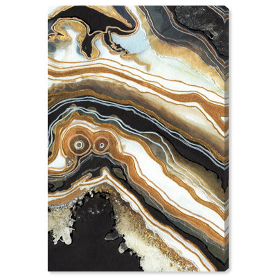 Black and Gold II