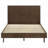 Platform Panel Bed