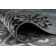 Padowski Floral Gray/Blue/Black Area Rug