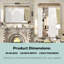 Miroir mural Brayner-1532454177-1532454187