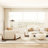 Chrysalis 74.81'' Upholstered Loveseat