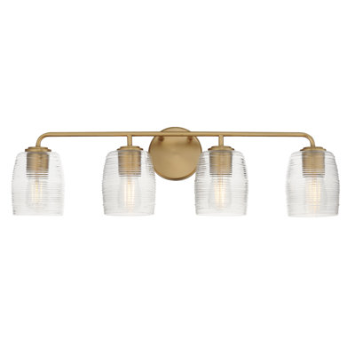 Honey-Bath Vanity