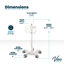 Chariot mobile universel Universal Universal