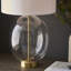 Ancilin Metal Table Lamp
