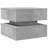 Coffee Table With LED Lights 19.7"X19.7"X15.7"-475260495