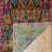 Handmade Ikat Design Rug