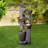 Clowser Weather Resistant Fountain with Lights