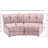 Jedson Velvet Sectional Symmetrical-107165672